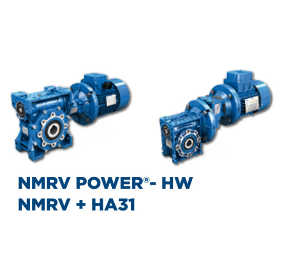 NMRV + HA31